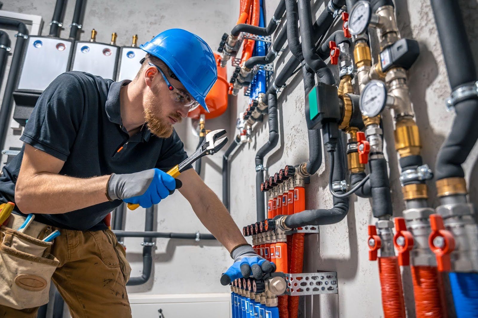 Remodel Plumbing in Cherryvale