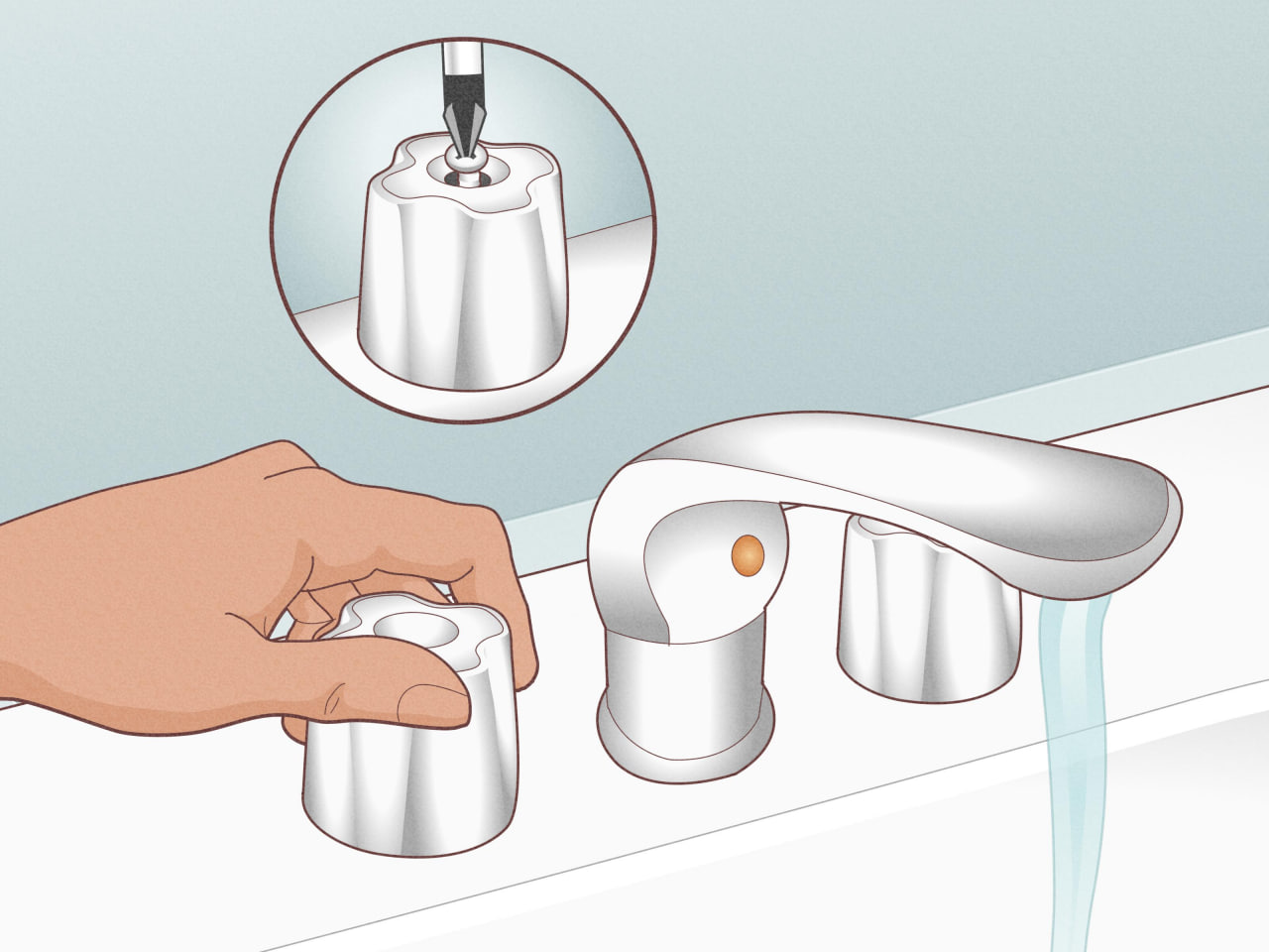 Faucet Installation in Cherryvale