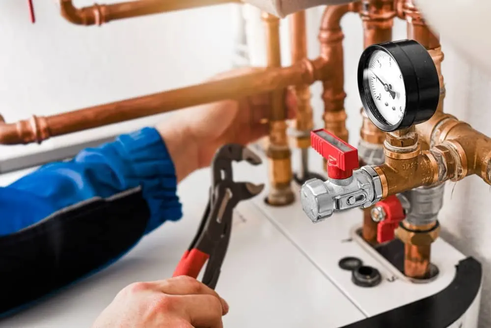 Gas Leak Detection in Cherryvale