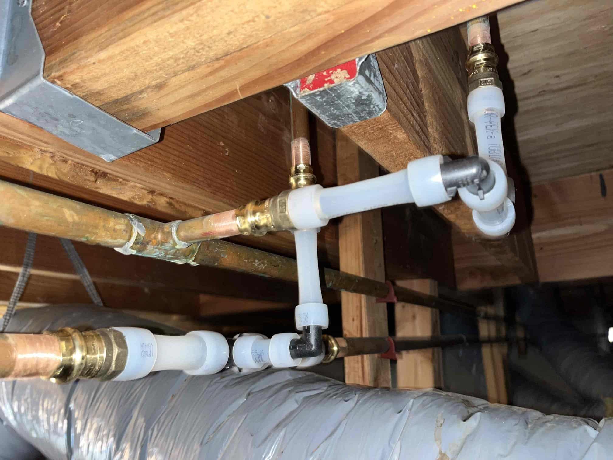 Water Line Repair in Cherryvale