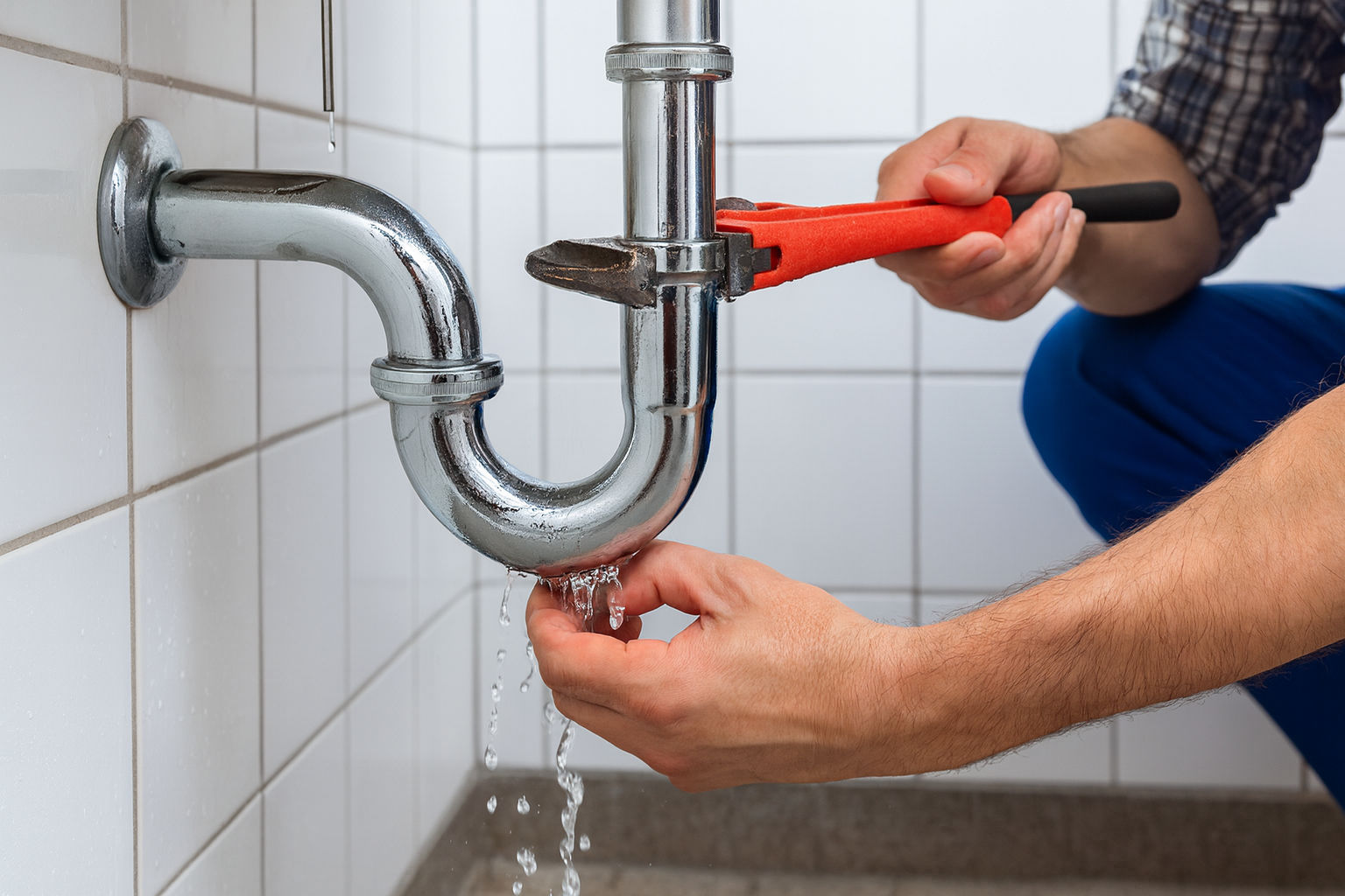 Professional Plumber in Cherryvale